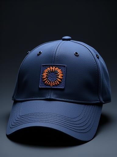 ゲームロゴプリントキャップ